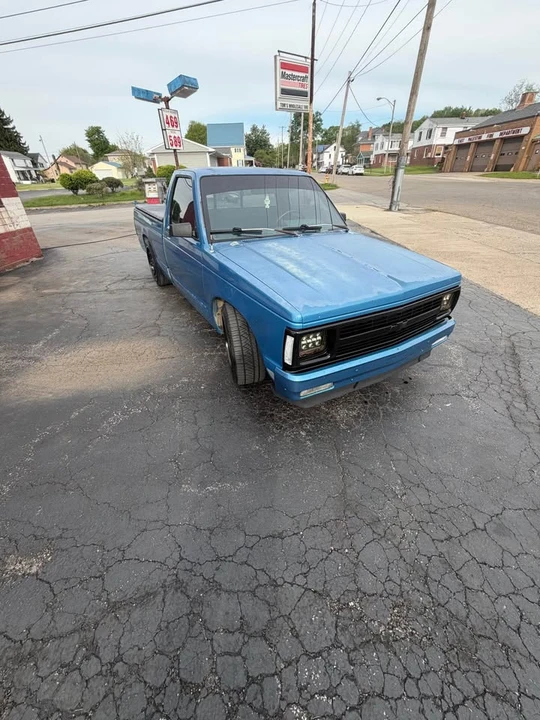 1991 Chevrolet S-10 - Image 5 of 13