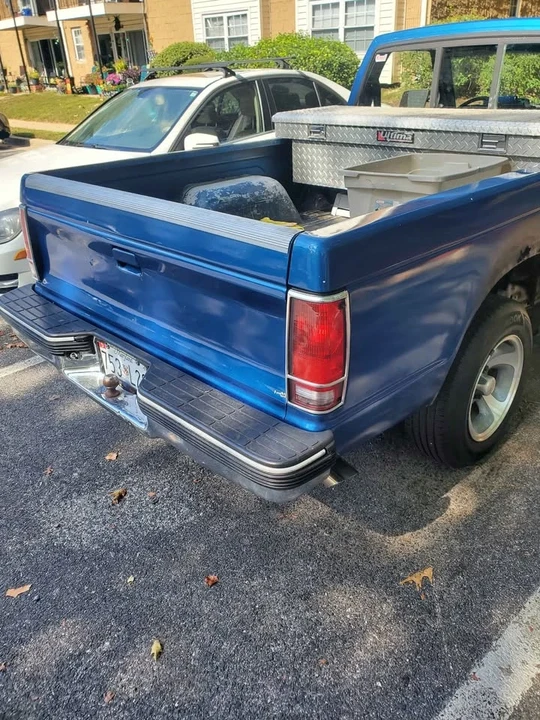 1991 Chevrolet S-10 - Image 3 of 12
