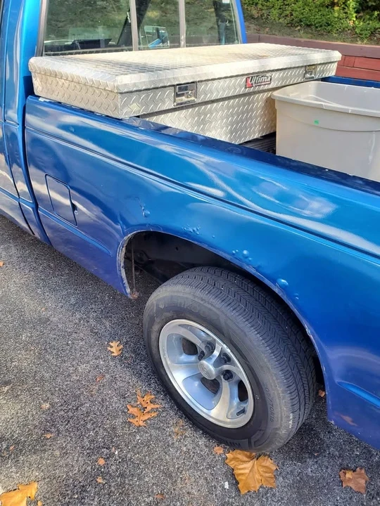 1991 Chevrolet S-10 - Image 7 of 12