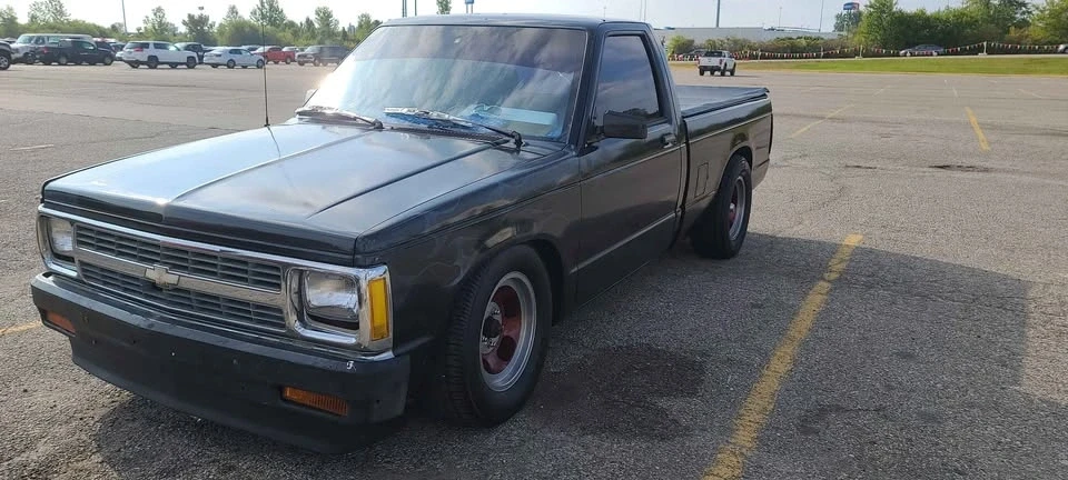 1991 Chevrolet S-10 - Image 4 of 6