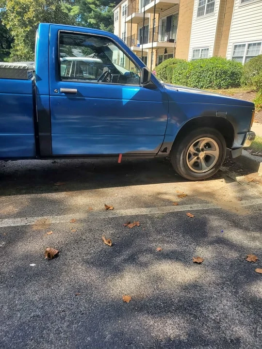 1991 Chevrolet S-10 - Image 10 of 12