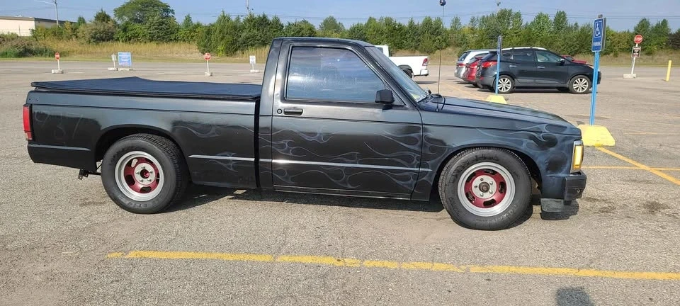1991 Chevrolet S-10 - Image 6 of 6