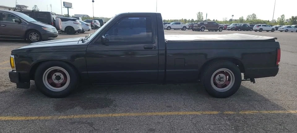 1991 Chevrolet S-10 - Image 3 of 6