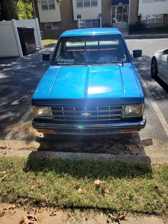 1991 Chevrolet S-10 - Image 2 of 12
