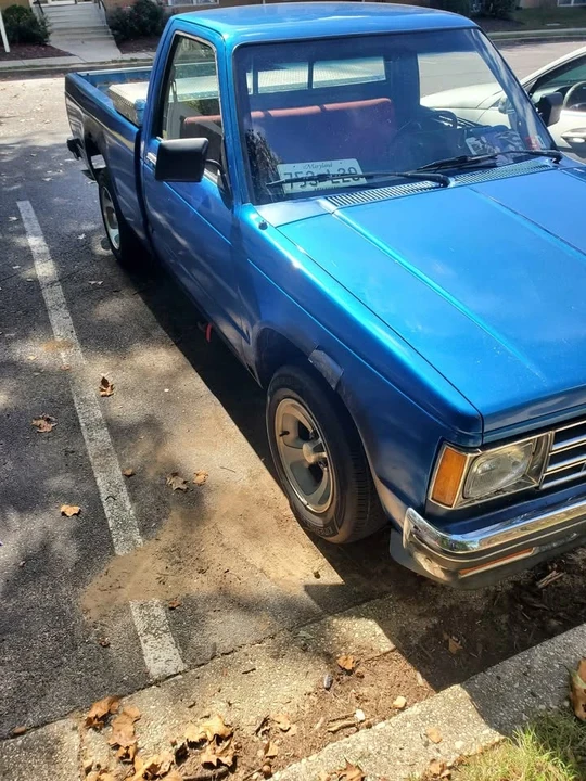 1991 Chevrolet S-10 - Image 5 of 12