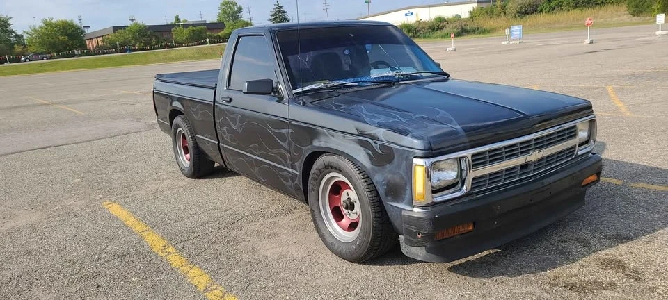 1991 Chevrolet S-10 - Image 5 of 6