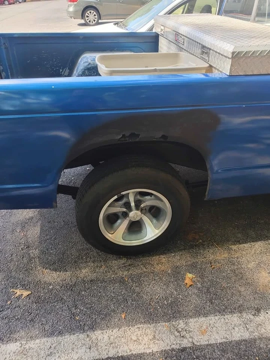 1991 Chevrolet S-10 - Image 6 of 12