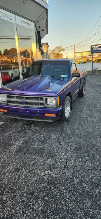 1991 Chevrolet S-10 - Image 2 of 5