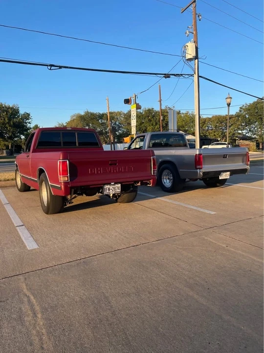 1991 Chevrolet S-10 - Image 3 of 5