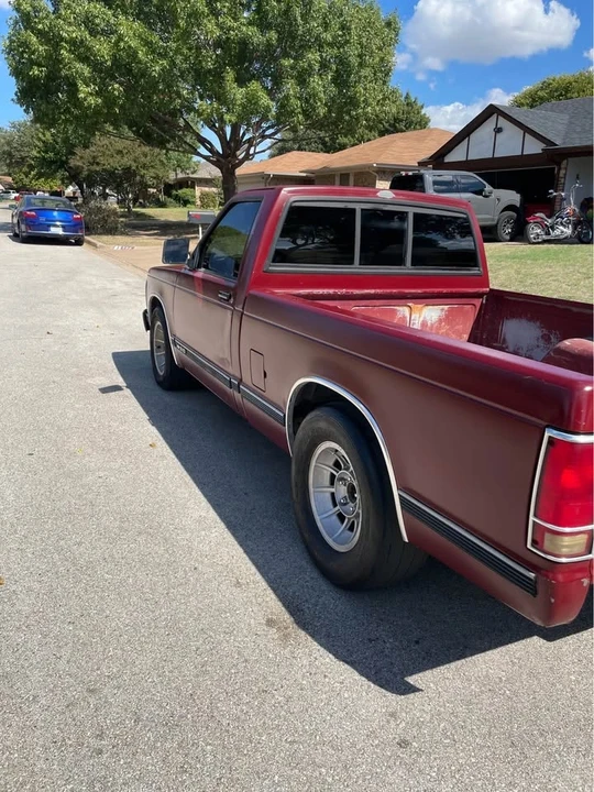 1991 Chevrolet S-10 - Image 2 of 5