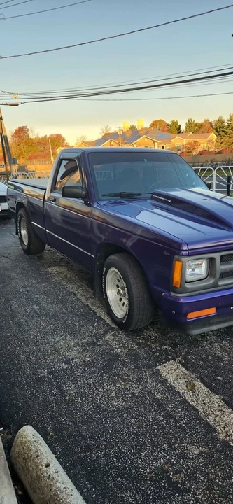 1991 Chevrolet S-10 - Image 3 of 5