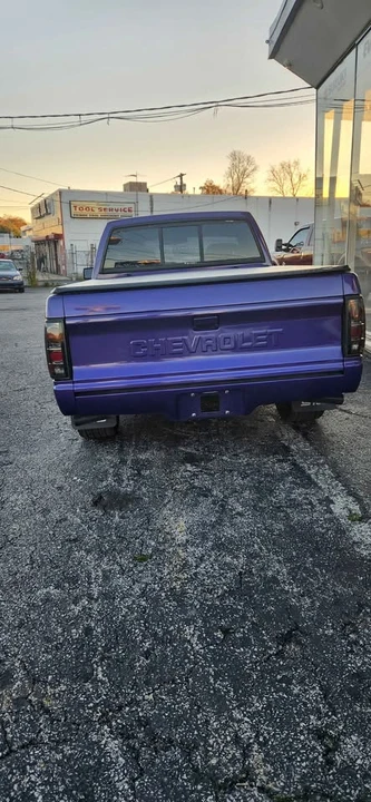 1991 Chevrolet S-10 - Image 4 of 5