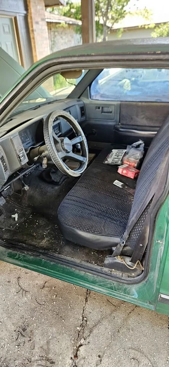 1991 Chevrolet S-10 - Image 3 of 8