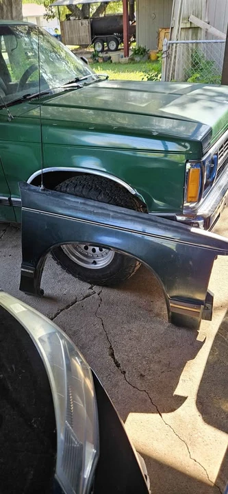 1991 Chevrolet S-10 - Image 7 of 8