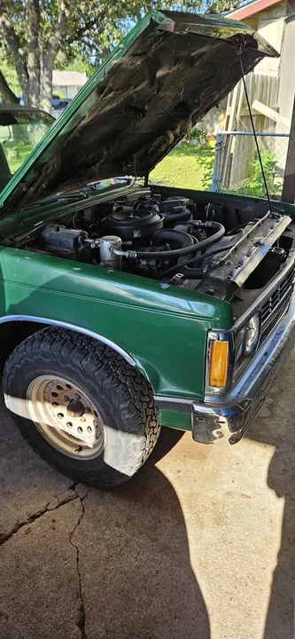 1991 Chevrolet S-10 - Image 2 of 8