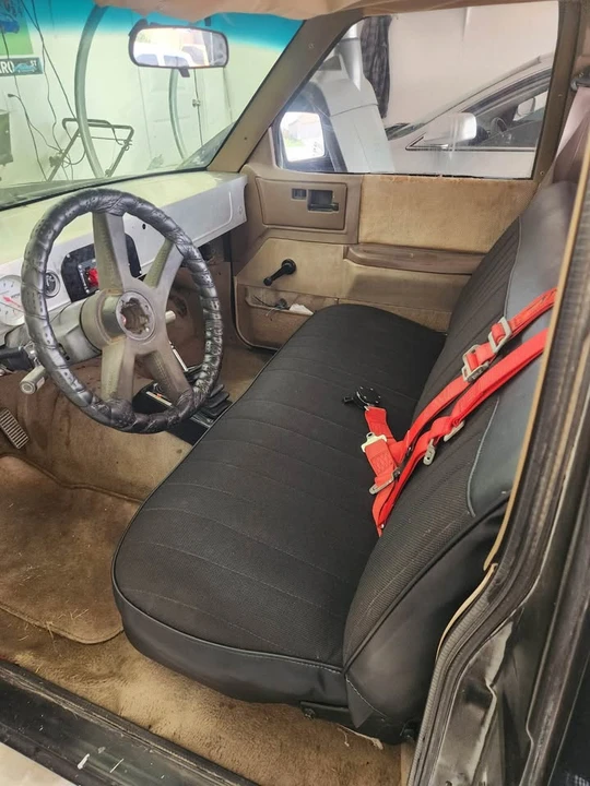1991 Chevrolet S-10 - Image 3 of 14