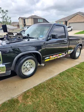 1991 Chevrolet S-10 Short Bed