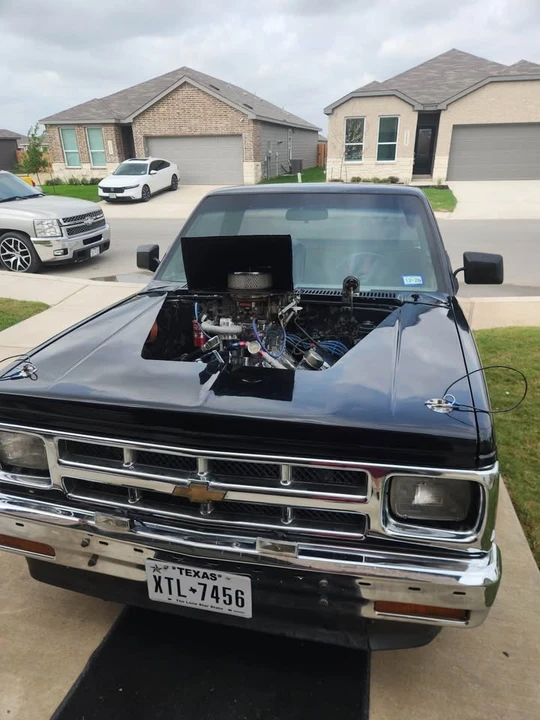 1991 Chevrolet S-10 - Image 4 of 14