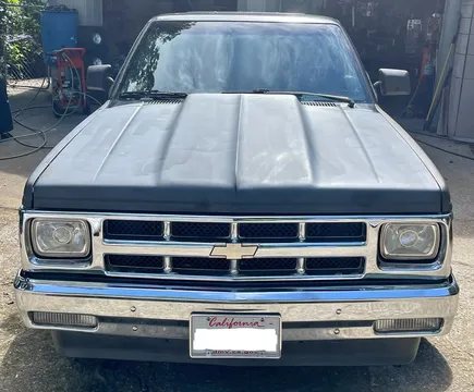 1991 Chevrolet S-10
