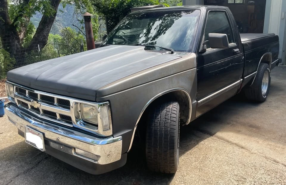 1991 Chevrolet S-10 - Image 5 of 10