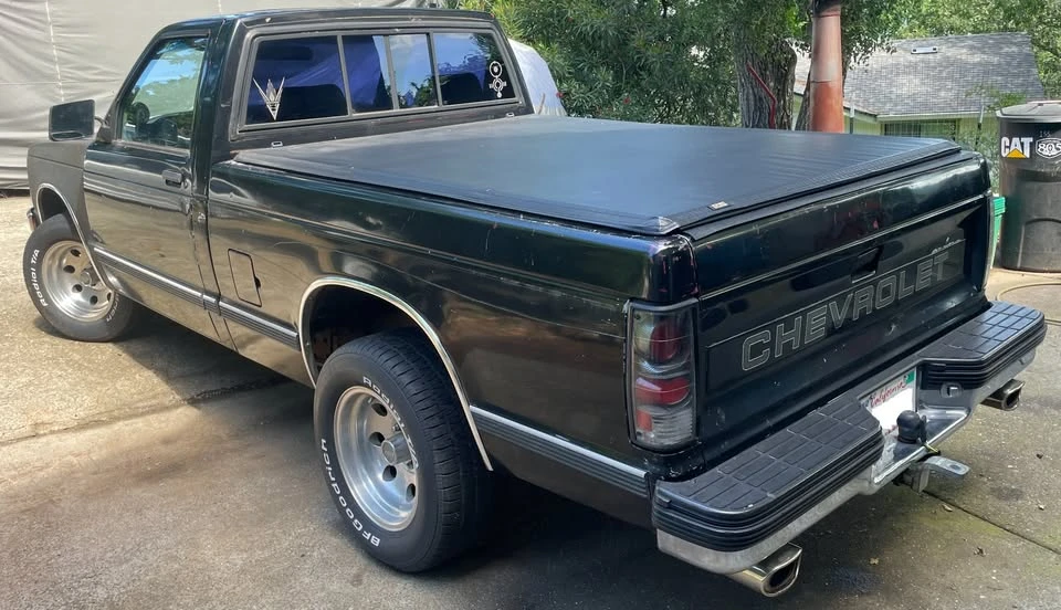 1991 Chevrolet S-10 - Image 6 of 10