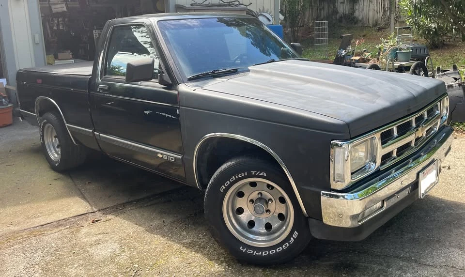 1991 Chevrolet S-10 - Image 8 of 10