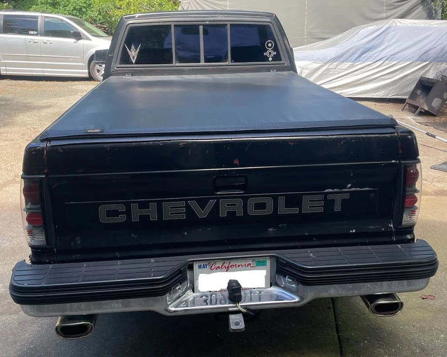 1991 Chevrolet S-10 - Image 4 of 10