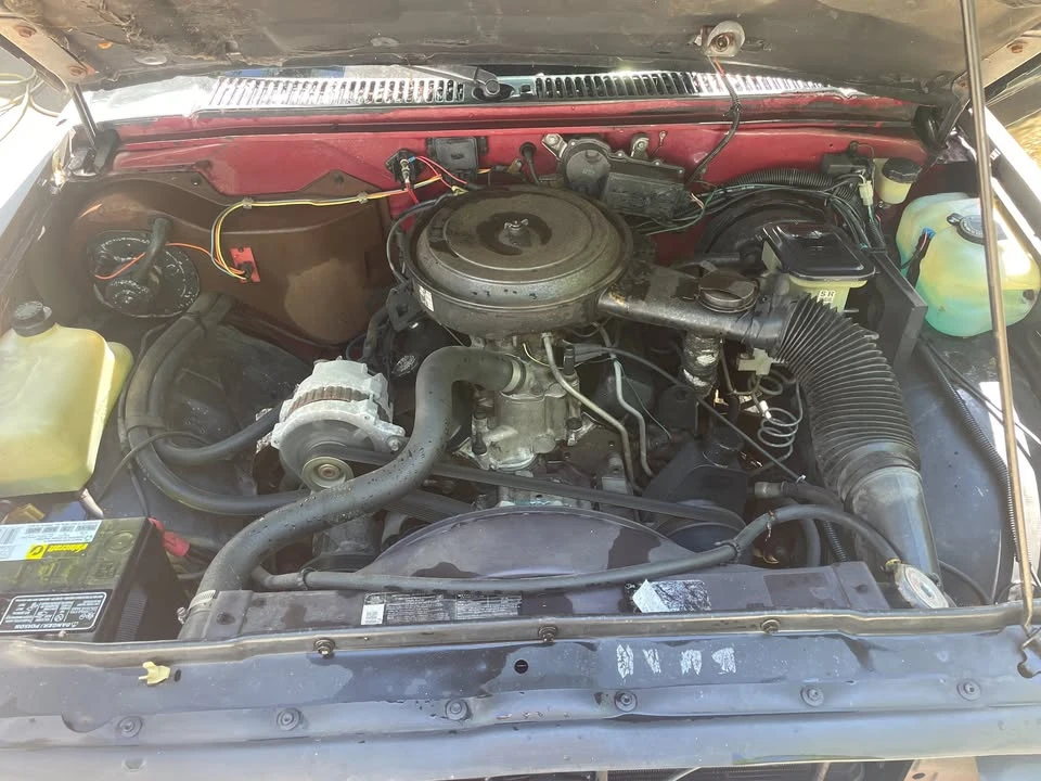 1991 Chevrolet S-10 - Image 3 of 10