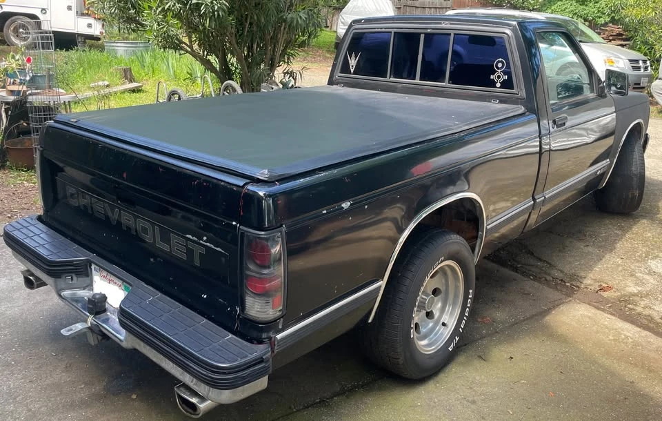 1991 Chevrolet S-10 - Image 9 of 10
