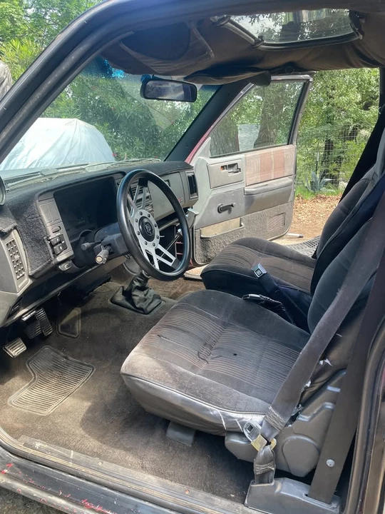 1991 Chevrolet S-10 - Image 7 of 10