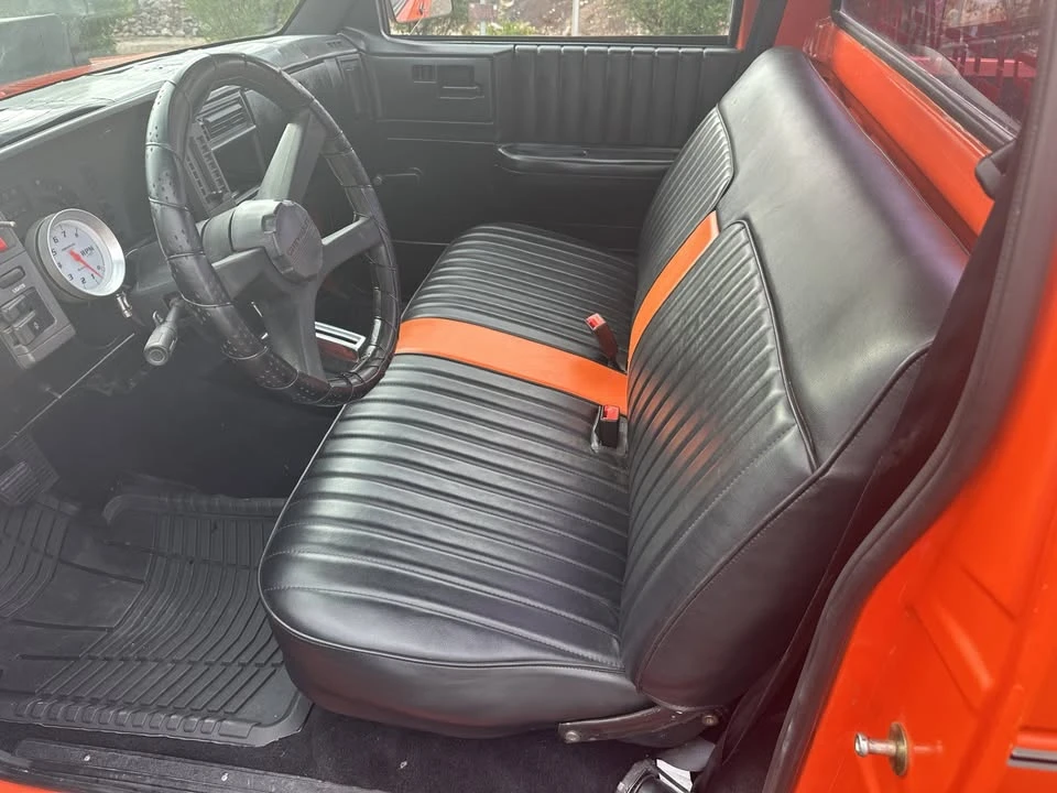 1991 Chevrolet S-10 - Image 7 of 11