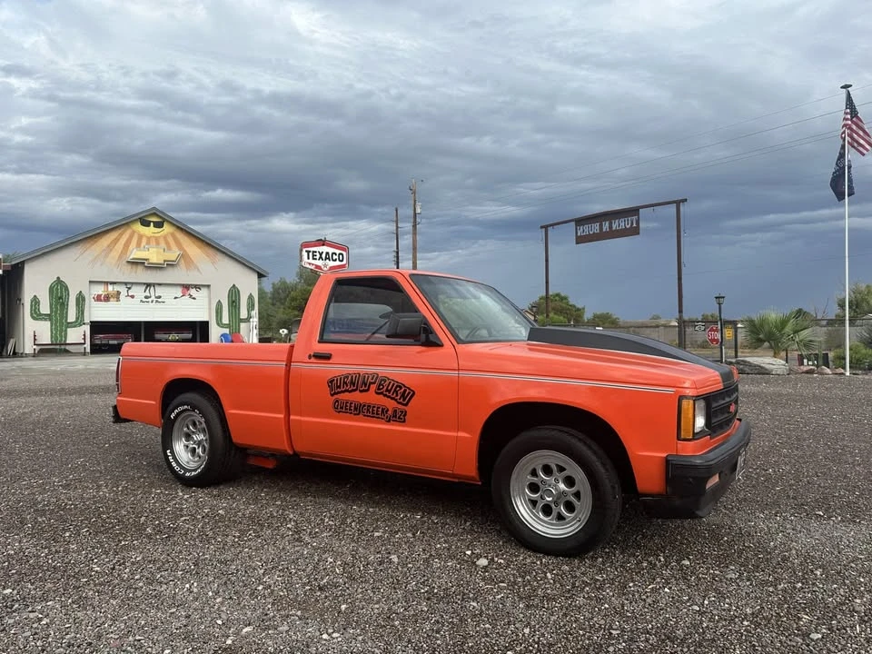 1991 Chevrolet S-10 - Image 5 of 11