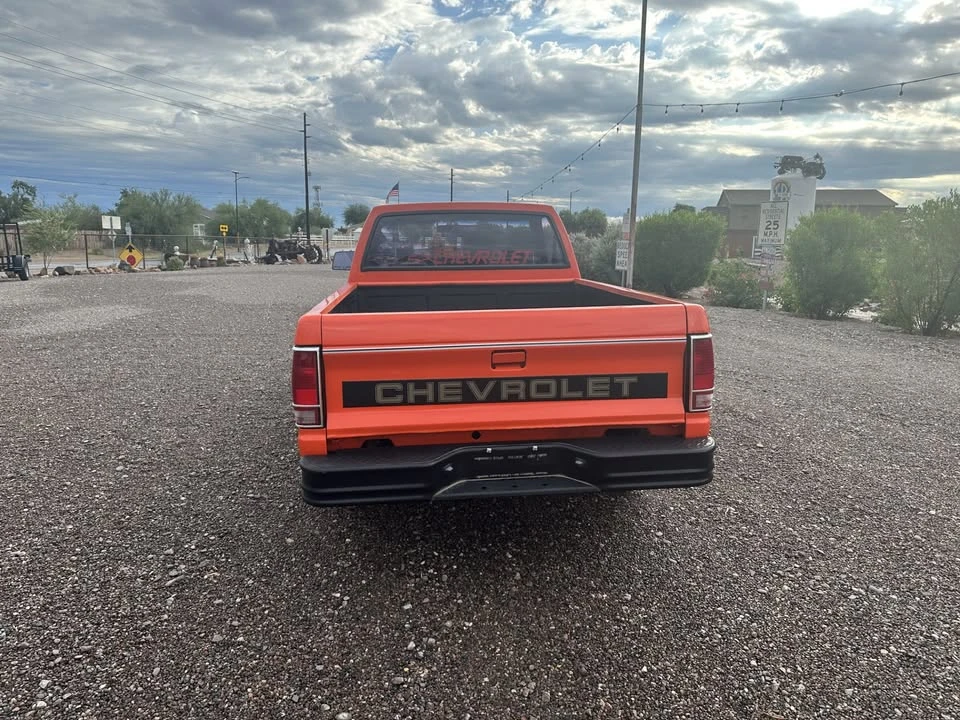 1991 Chevrolet S-10 - Image 3 of 11