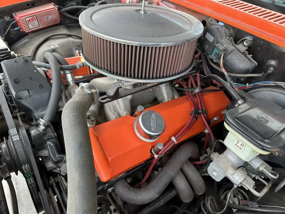 1991 Chevrolet S-10 - Image 7 of 8