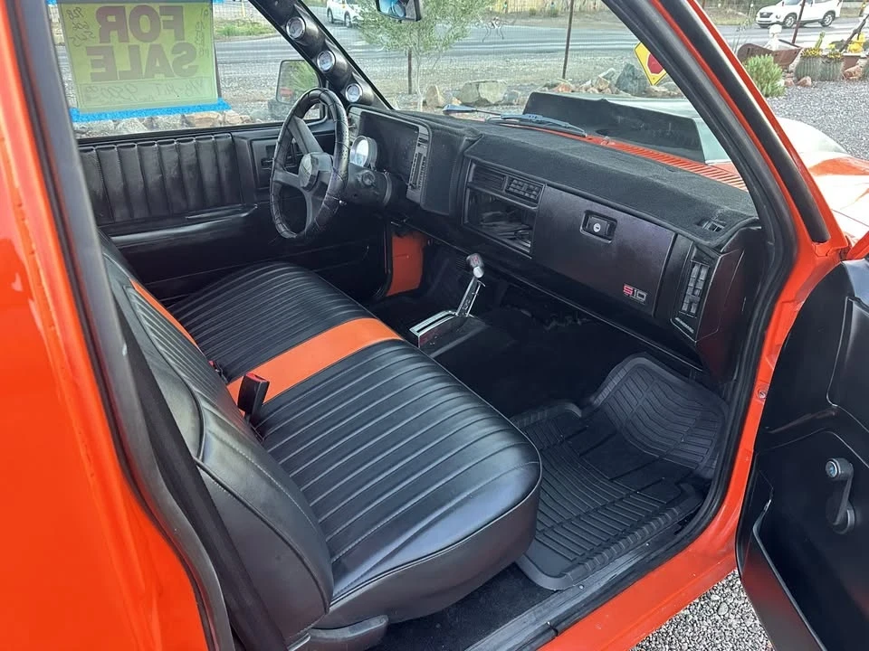 1991 Chevrolet S-10 - Image 4 of 8