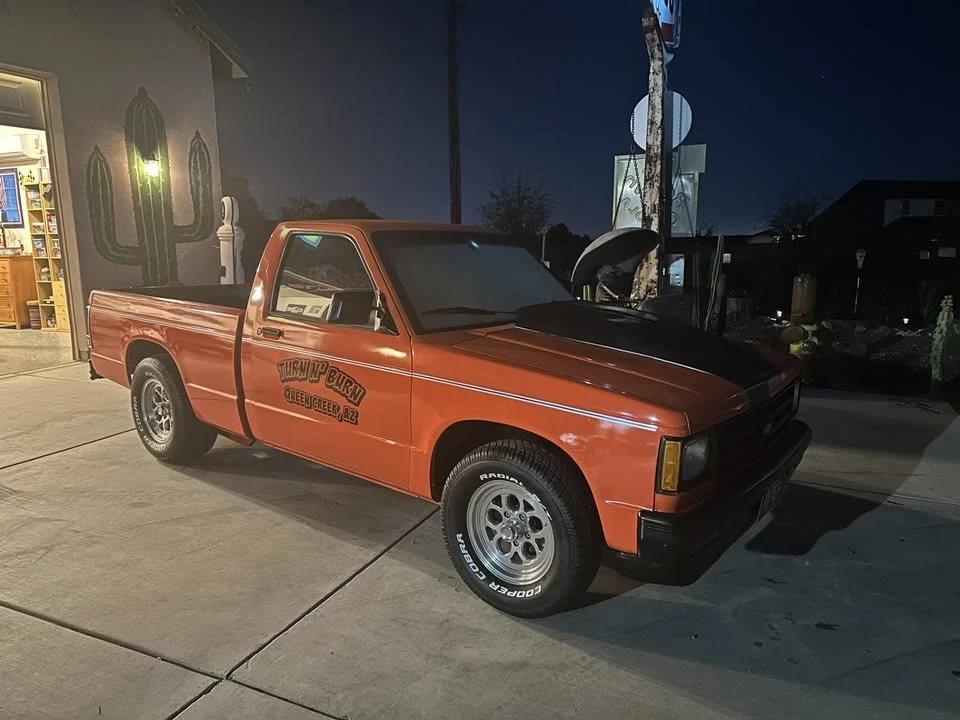 1991 Chevrolet S-10 - Image 2 of 8