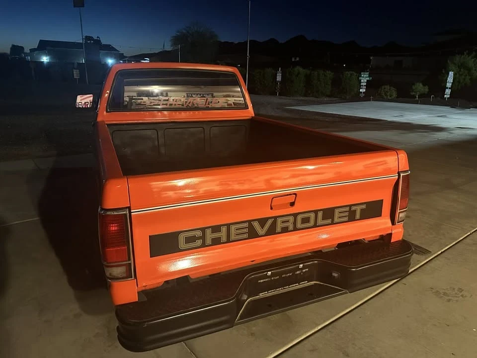 1991 Chevrolet S-10 - Image 3 of 8