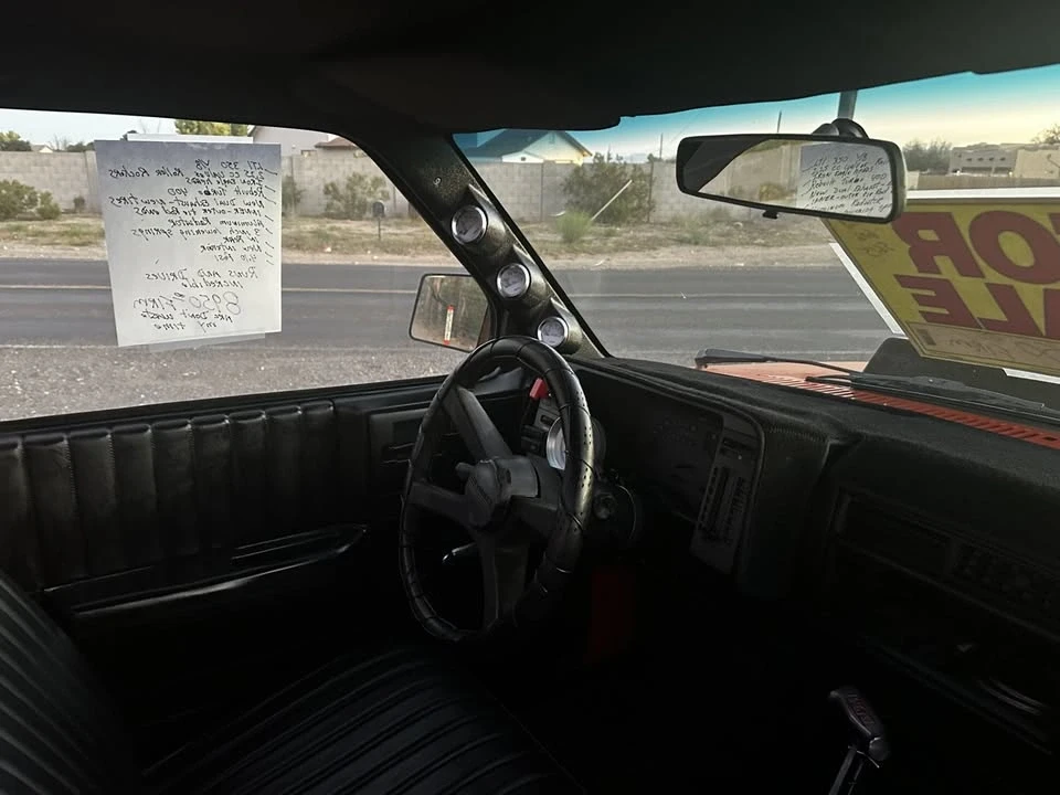 1991 Chevrolet S-10 - Image 7 of 8