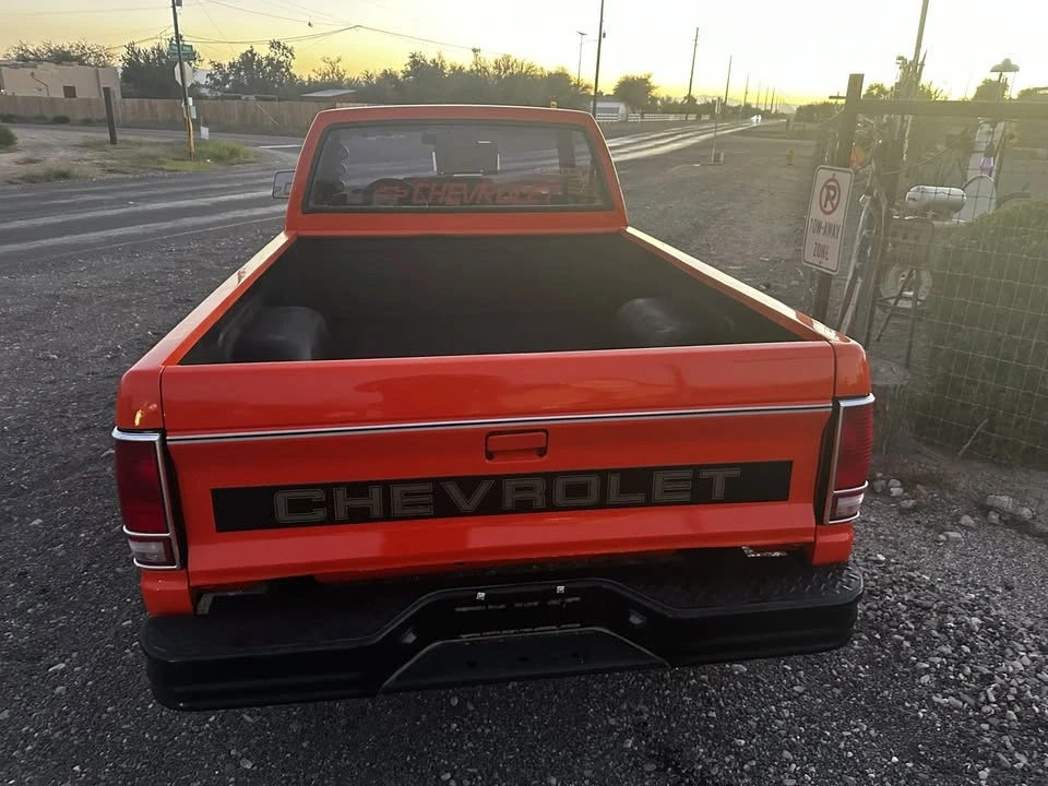 1991 Chevrolet S-10 - Image 3 of 8