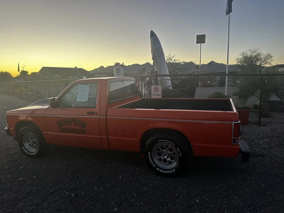 1991 Chevrolet S-10 - Image 8 of 8