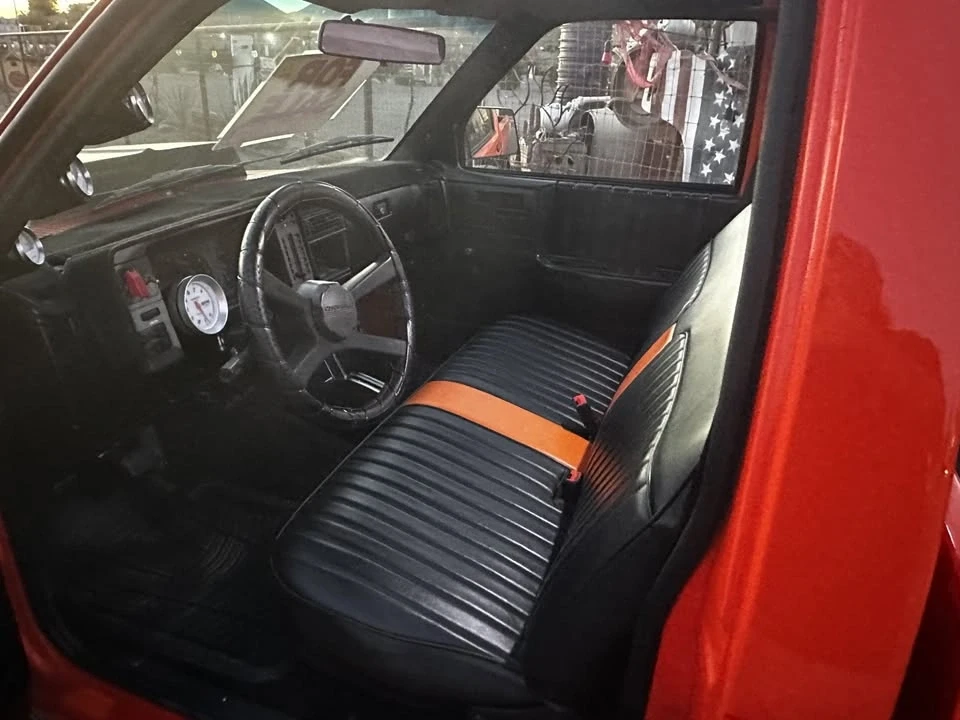 1991 Chevrolet S-10 - Image 6 of 8