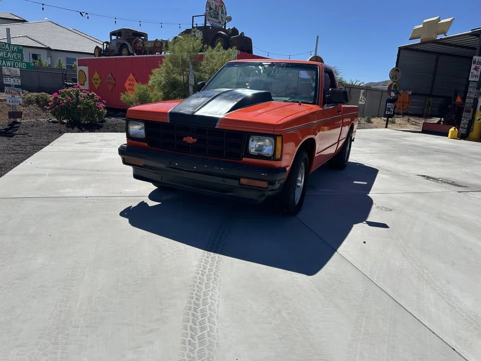 1991 Chevrolet S-10 - Image 11 of 12