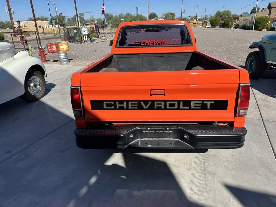 1991 Chevrolet S-10 - Image 2 of 12
