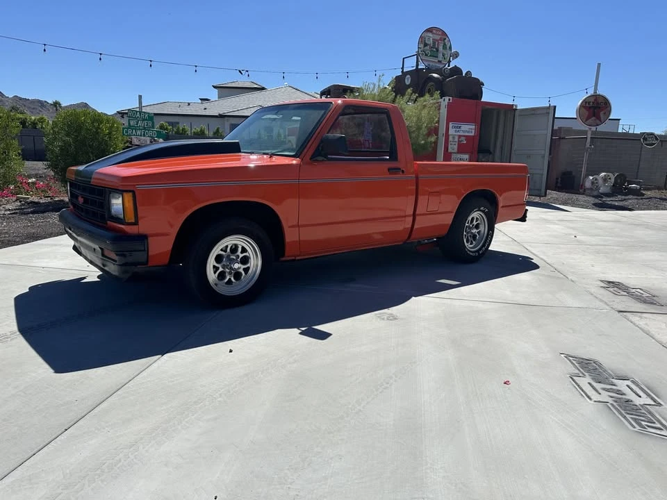 1991 Chevrolet S-10 - Image 9 of 12