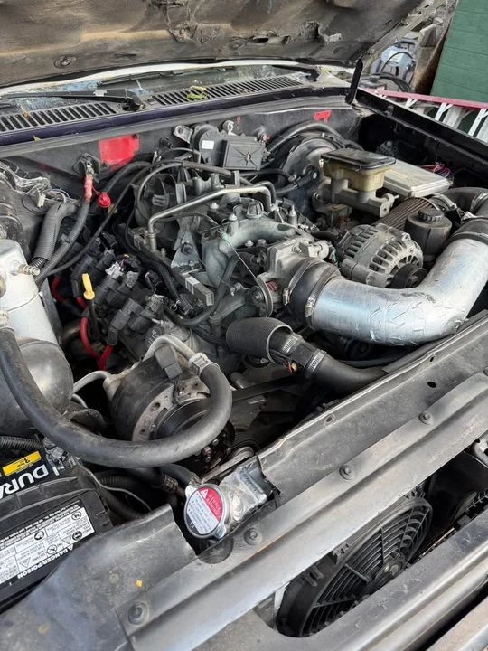 1991 Chevrolet S-10 - Image 5 of 10