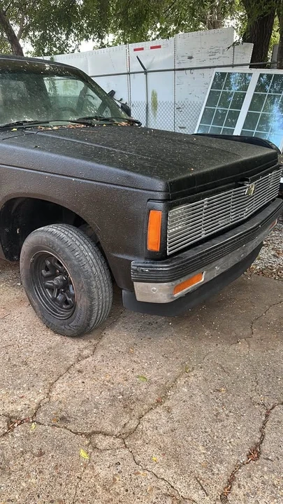1991 Chevrolet S-10 - Image 3 of 3