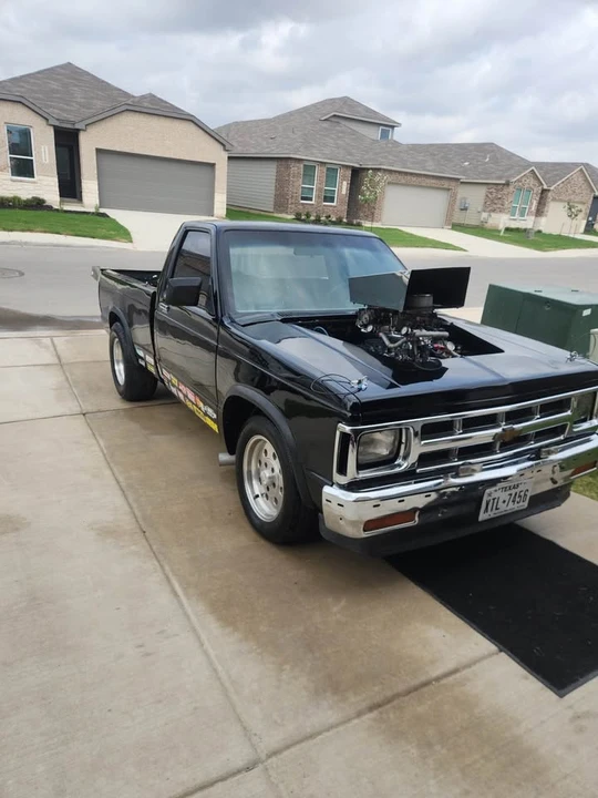 1991 Chevrolet S-10 - Image 4 of 15