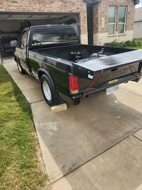 1991 Chevrolet S-10 - Image 7 of 15