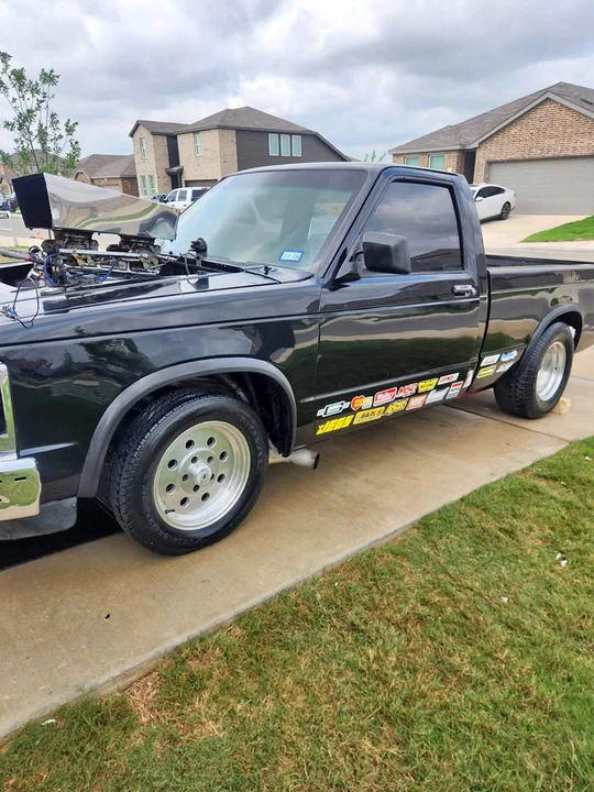 1991 Chevrolet S-10 - Image 2 of 15