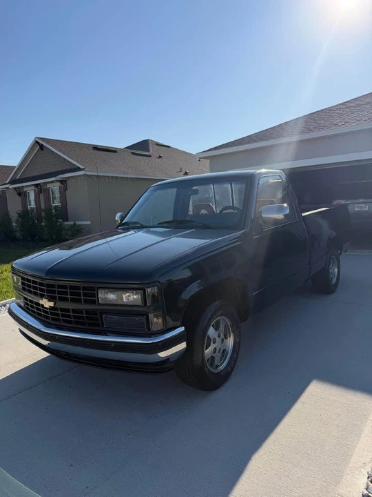 1991 Chevrolet C/K 4th Gen - Image 3 of 9